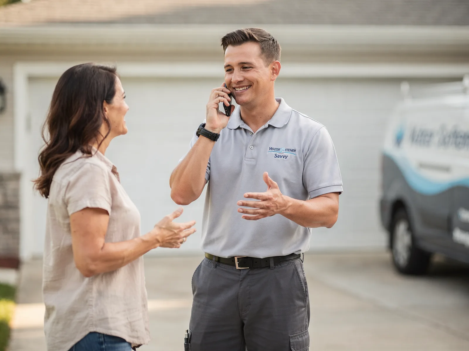 Water Softener Installation North Freedom, WI FAQs